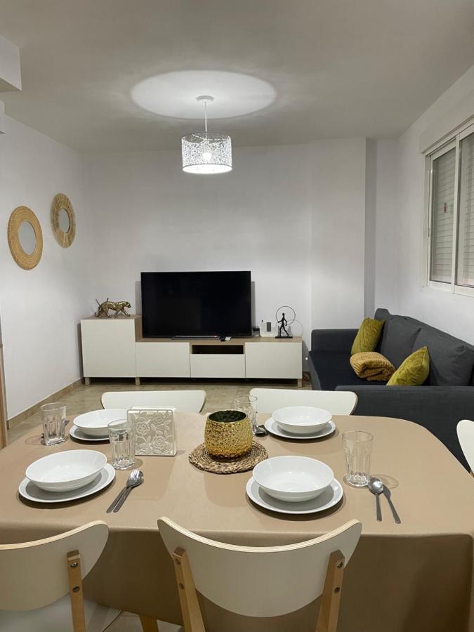 Uim Mediterraneo Atico Felipe Wifi Sagunto Exteriér fotografie
