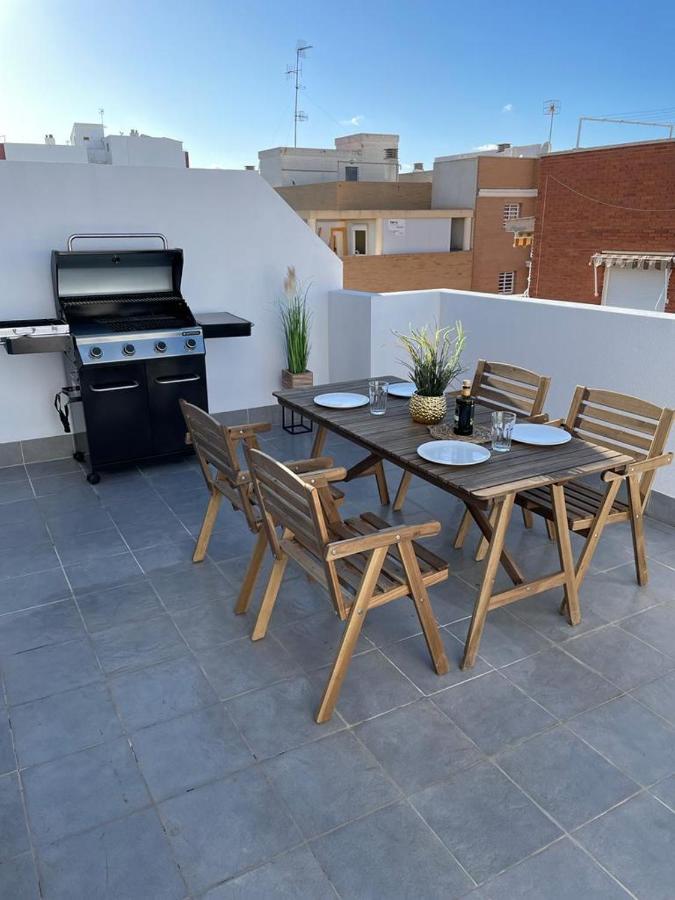 Uim Mediterraneo Atico Felipe Wifi Sagunto Exteriér fotografie