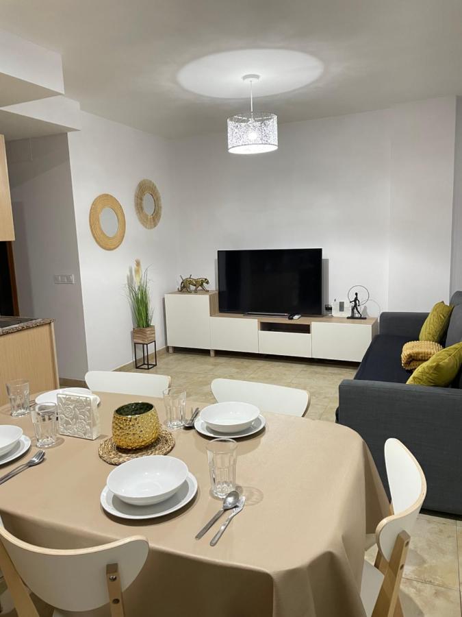 Uim Mediterraneo Atico Felipe Wifi Sagunto Exteriér fotografie