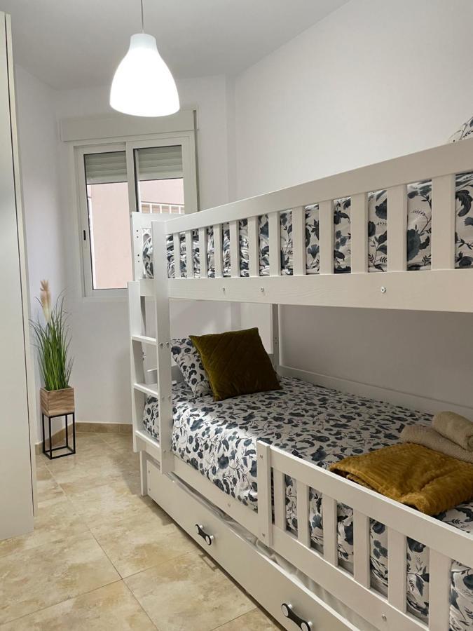 Uim Mediterraneo Atico Felipe Wifi Sagunto Exteriér fotografie
